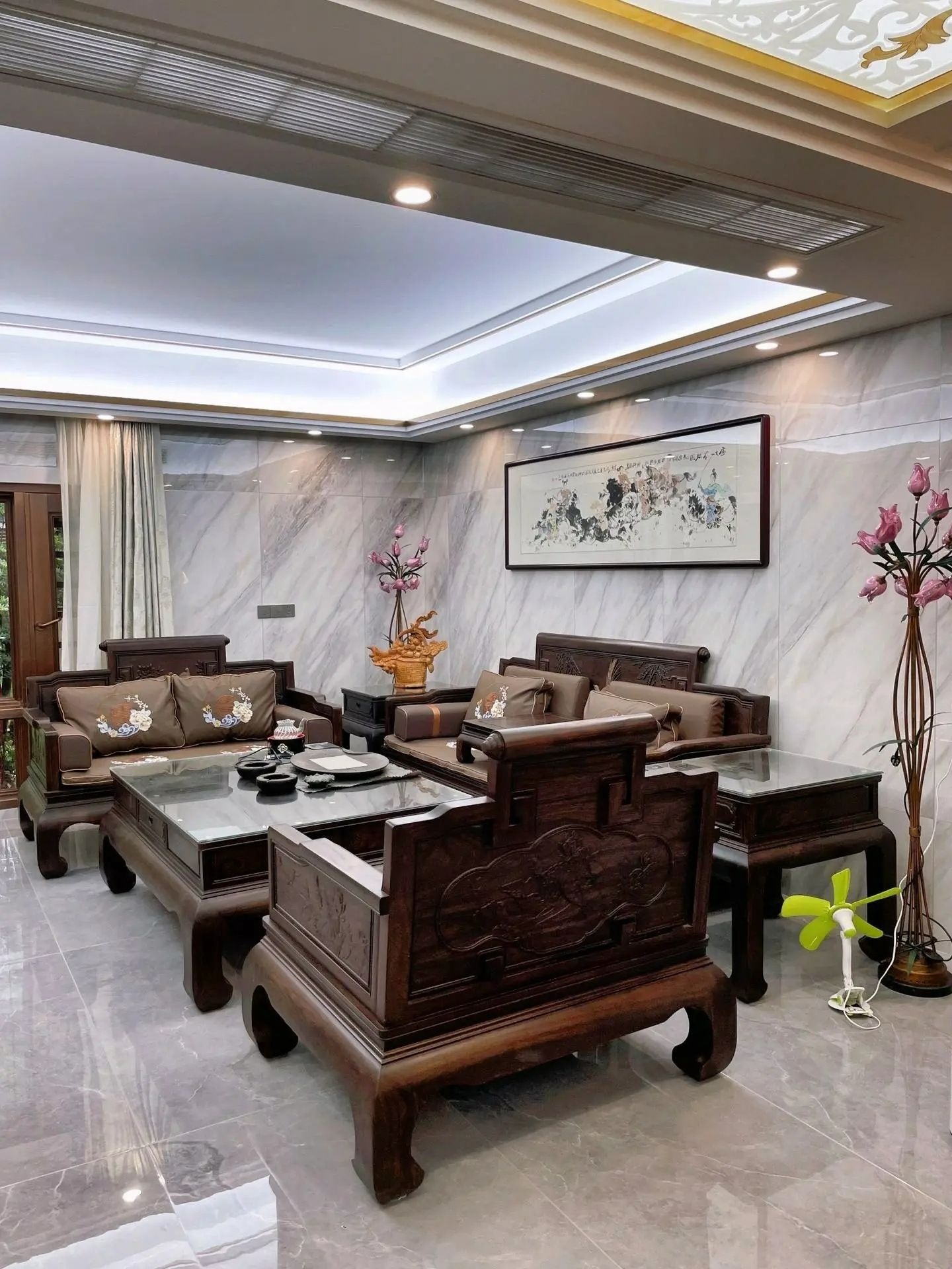 匠心演繹東方之美，新中式家具讓生活回歸寧靜！