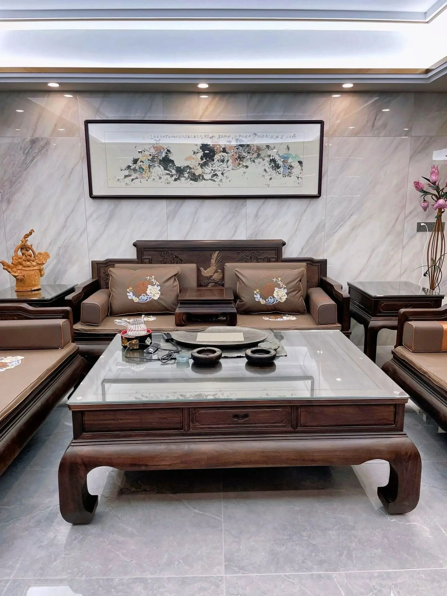 新中式家具制作材料的分類廠家分享！