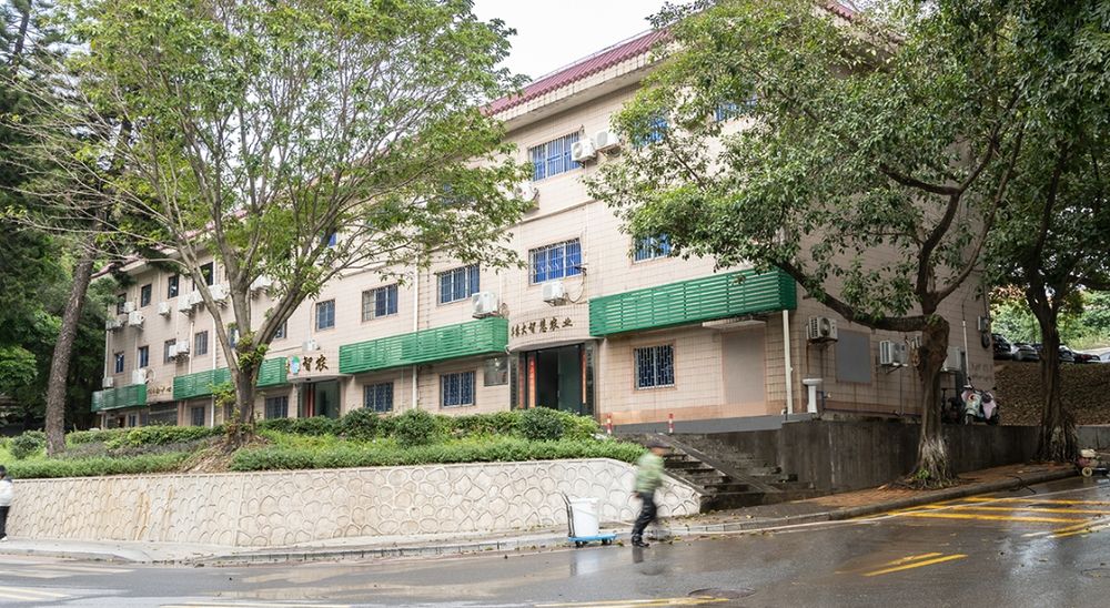 華南農(nóng)業(yè)大學