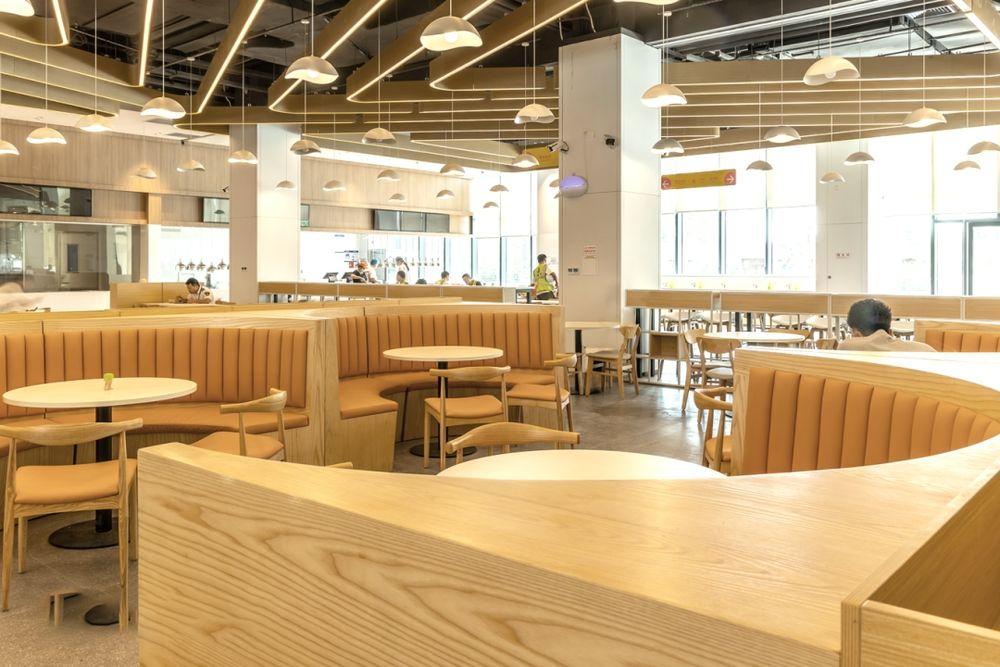 世界500強(qiáng)/上市國企丨打造溫馨“味”界