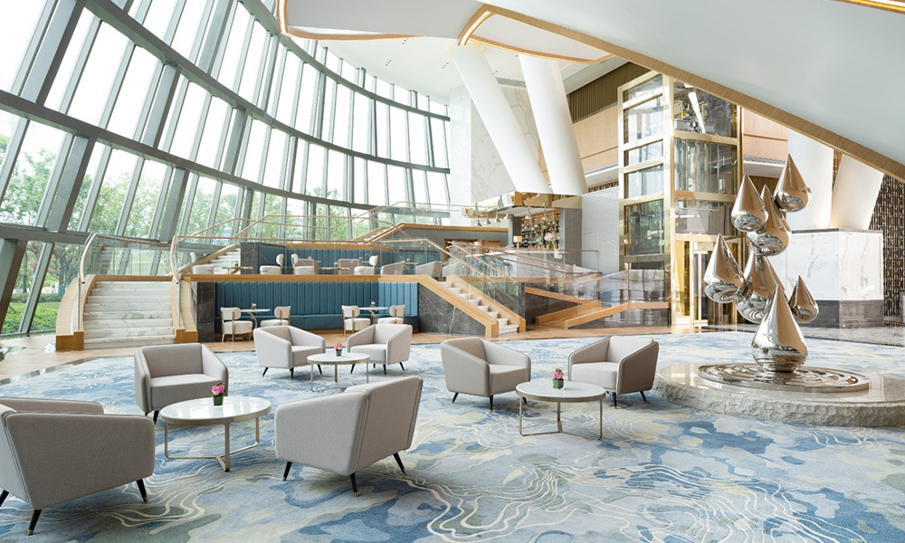 湖南長(zhǎng)沙大王山朗豪酒店