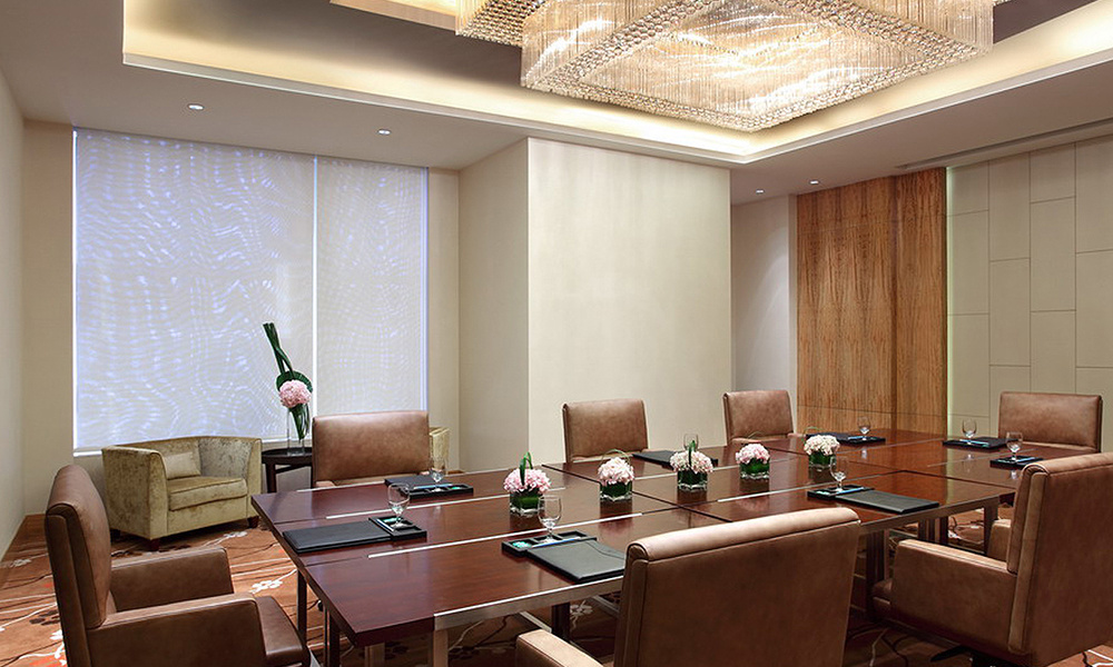 江蘇常州萬(wàn)達(dá)喜來(lái)登酒店