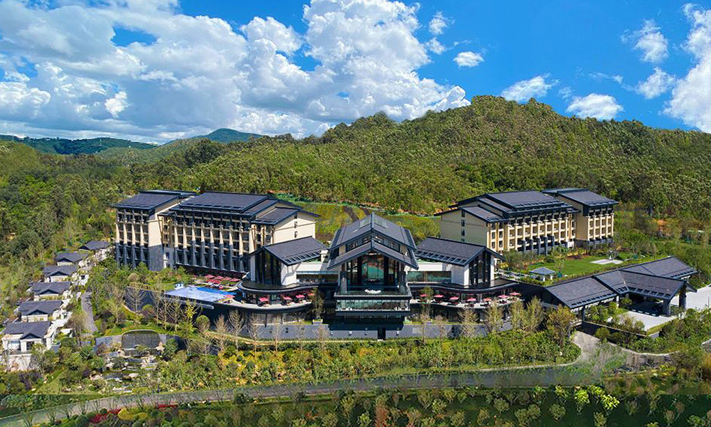 玉溪鉑爾曼酒店