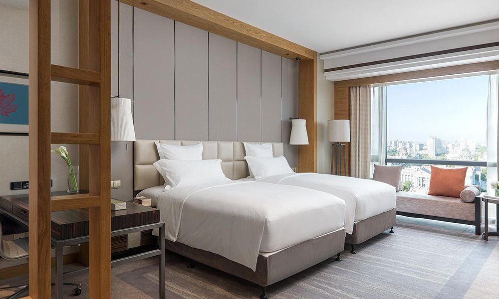 湖南長(zhǎng)沙大王山朗豪酒店