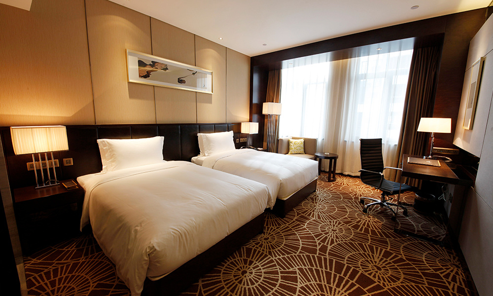 西安曲江華美達廣場酒店