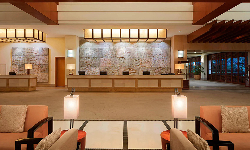 三亞喜來登度假酒店