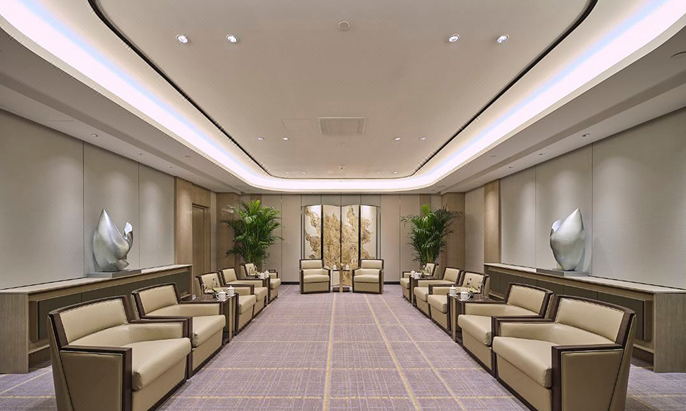 北京通州希爾頓酒店