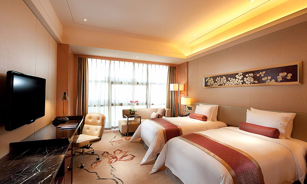 廣州萬達希爾頓酒店