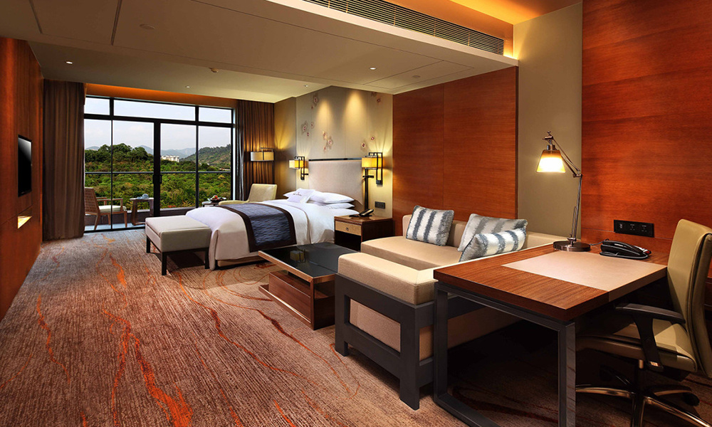 廣州匯華希爾頓逸林酒店