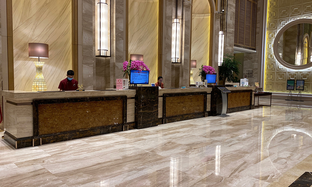 巴中費(fèi)爾頓凱萊大酒店