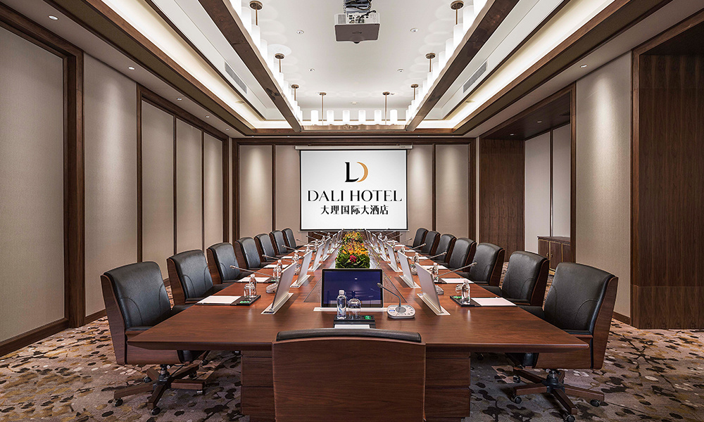 大理國(guó)際大酒店