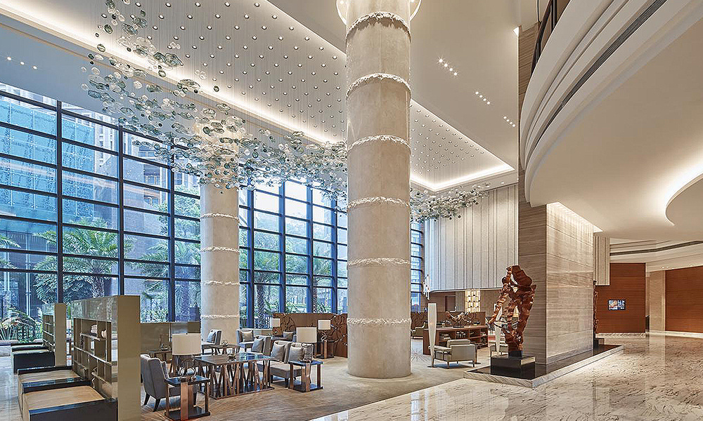 珠海新駿景萬豪酒店