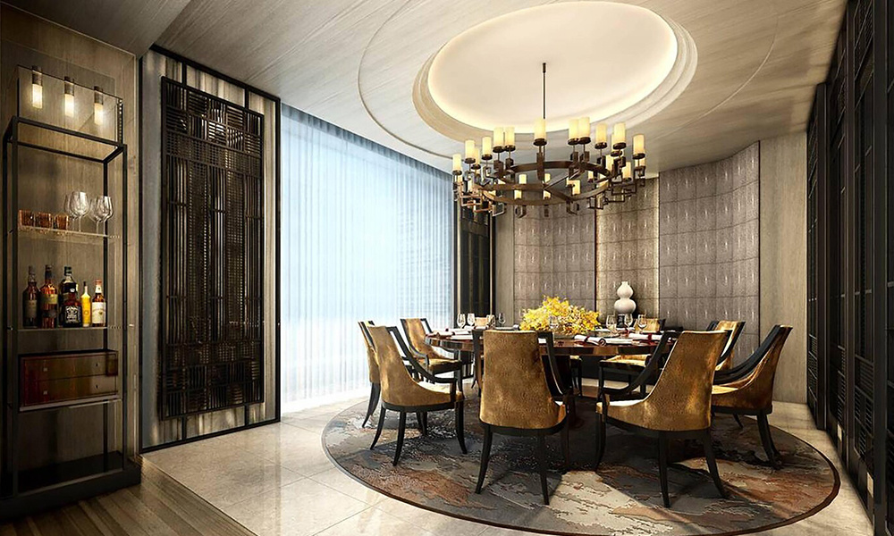 蘇州太湖萬麗酒店