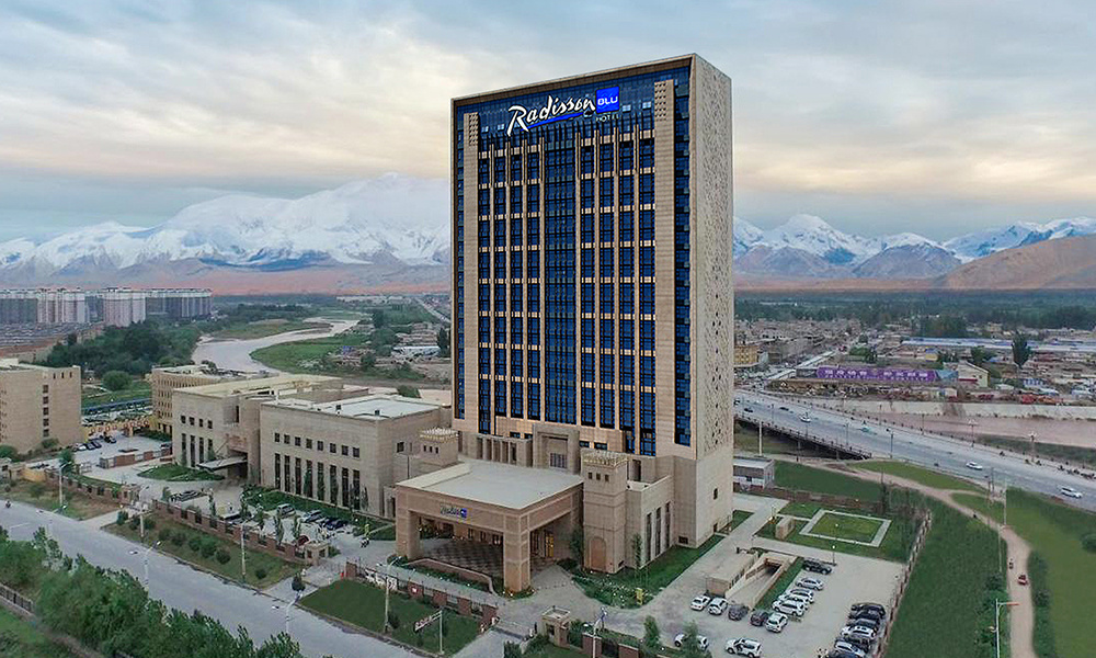 喀什深業(yè)麗笙酒店