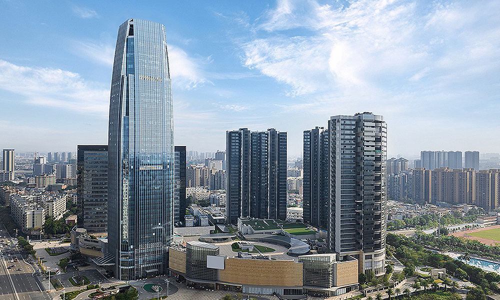 佛山順德海駿達(dá)希爾頓酒店