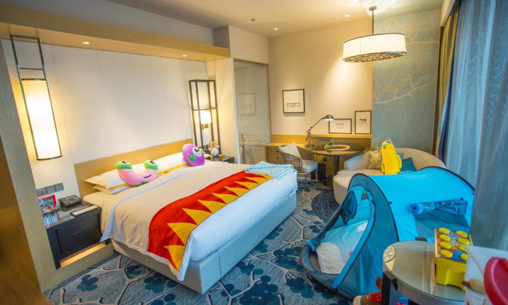 蘇州太湖萬麗酒店