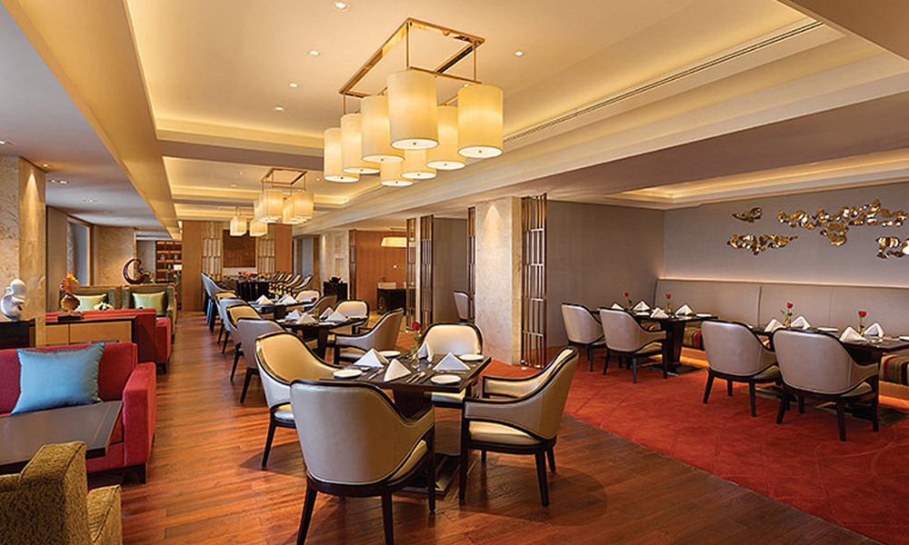 烏魯木齊君豪溫德姆酒店