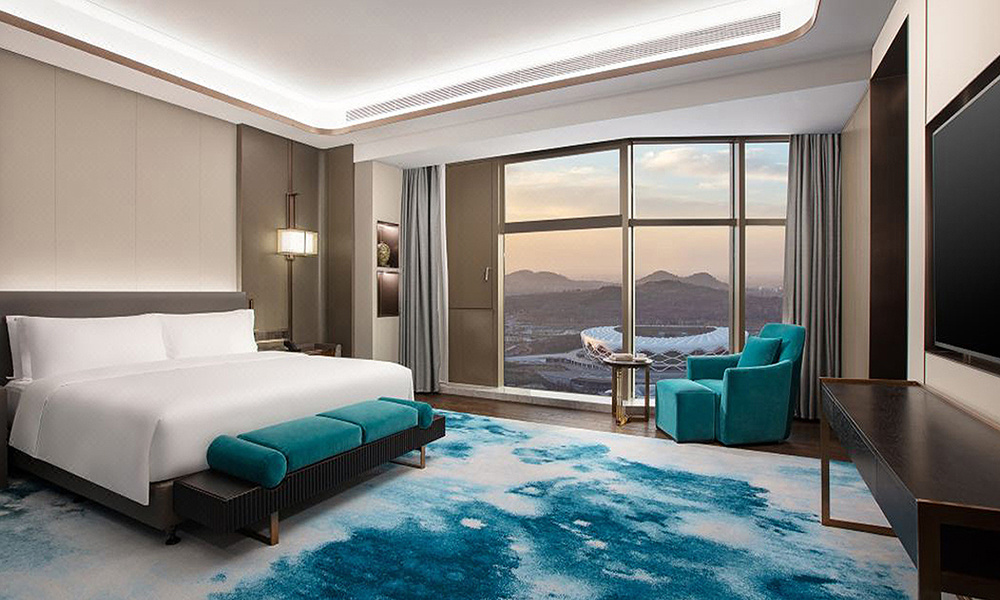 棗莊溫德姆至尊酒店