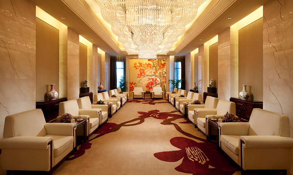 廣州萬達希爾頓酒店