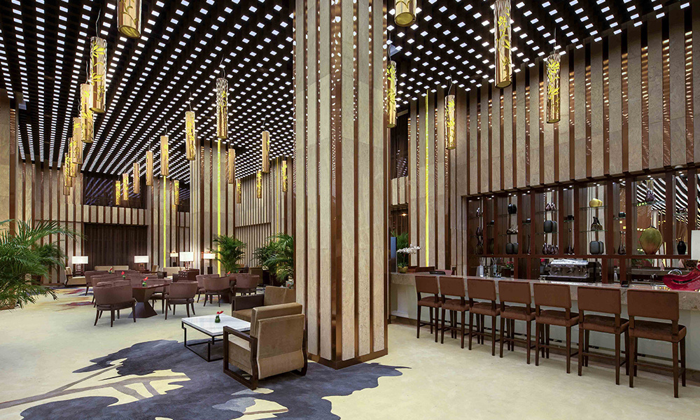 西安曲江華美達廣場酒店