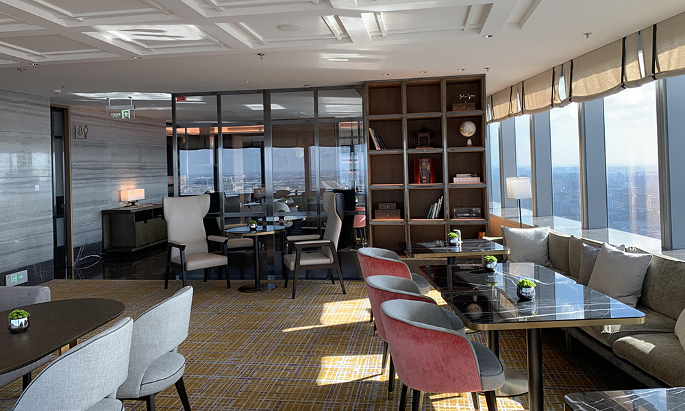 沈陽康萊德酒店