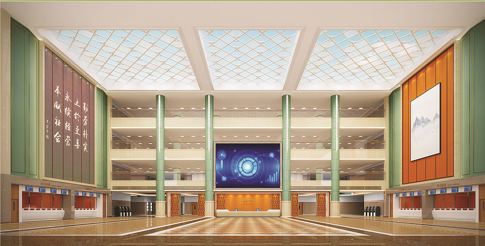 醫(yī)院內(nèi)部3