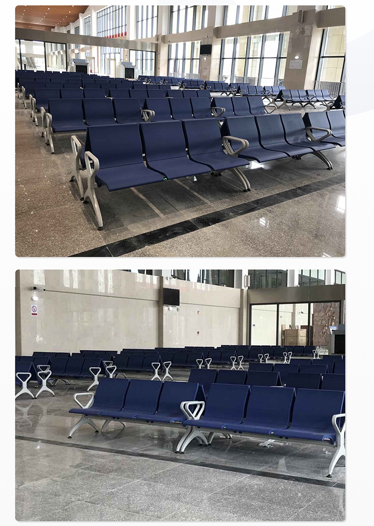 PU機(jī)場(chǎng)椅/等候椅/排椅 -SJ9075L(圖3) undefined