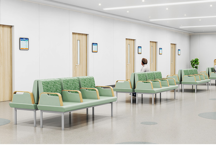 PU機(jī)場椅/等候椅/排椅-LILY(圖3) undefined