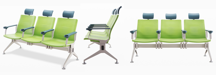 PU機(jī)場椅/等候椅/排椅-SJ9505H(圖1) undefined