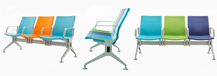 PU機場椅/等候椅/排椅-SJ9505(圖1) undefined