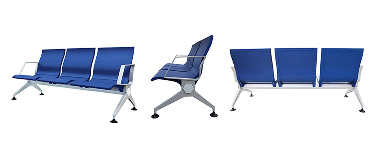 PU機場椅/等候椅/排椅 -SJ9065(圖1) undefined