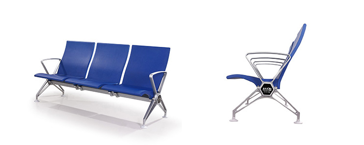 PU機場椅/等候椅/排椅 -SJ9063(圖1) undefined