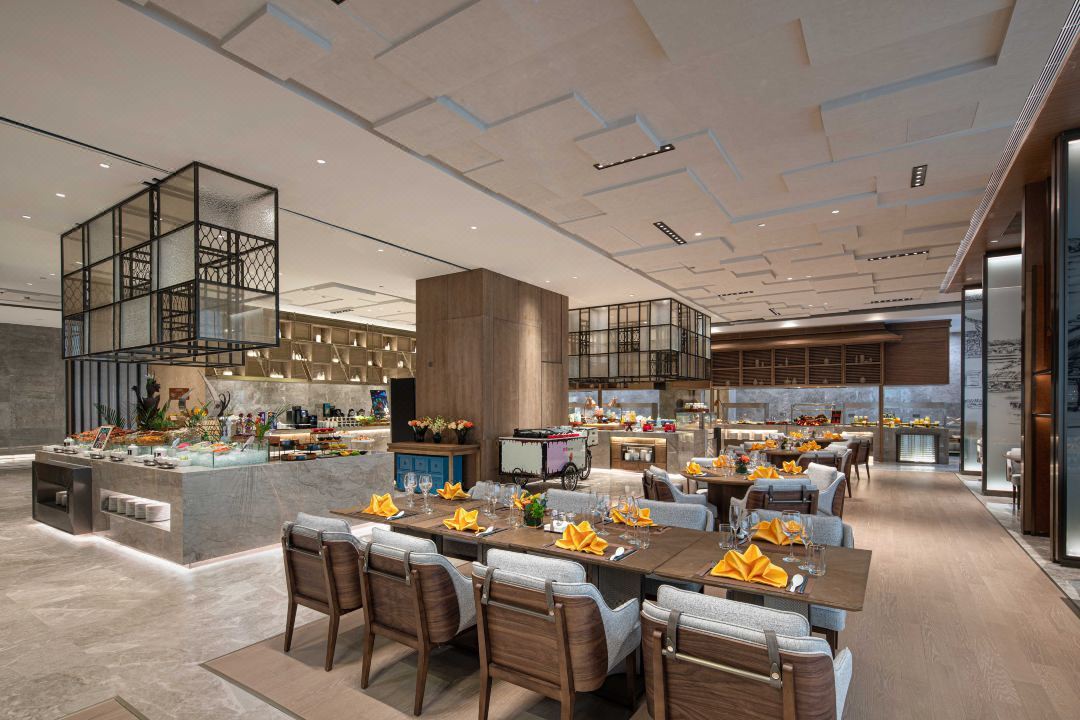 星級酒店家具定制