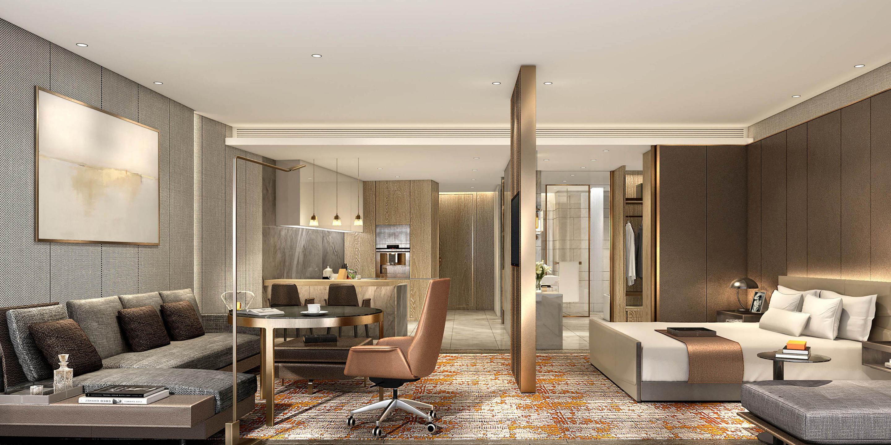 五星級(jí)酒店家具