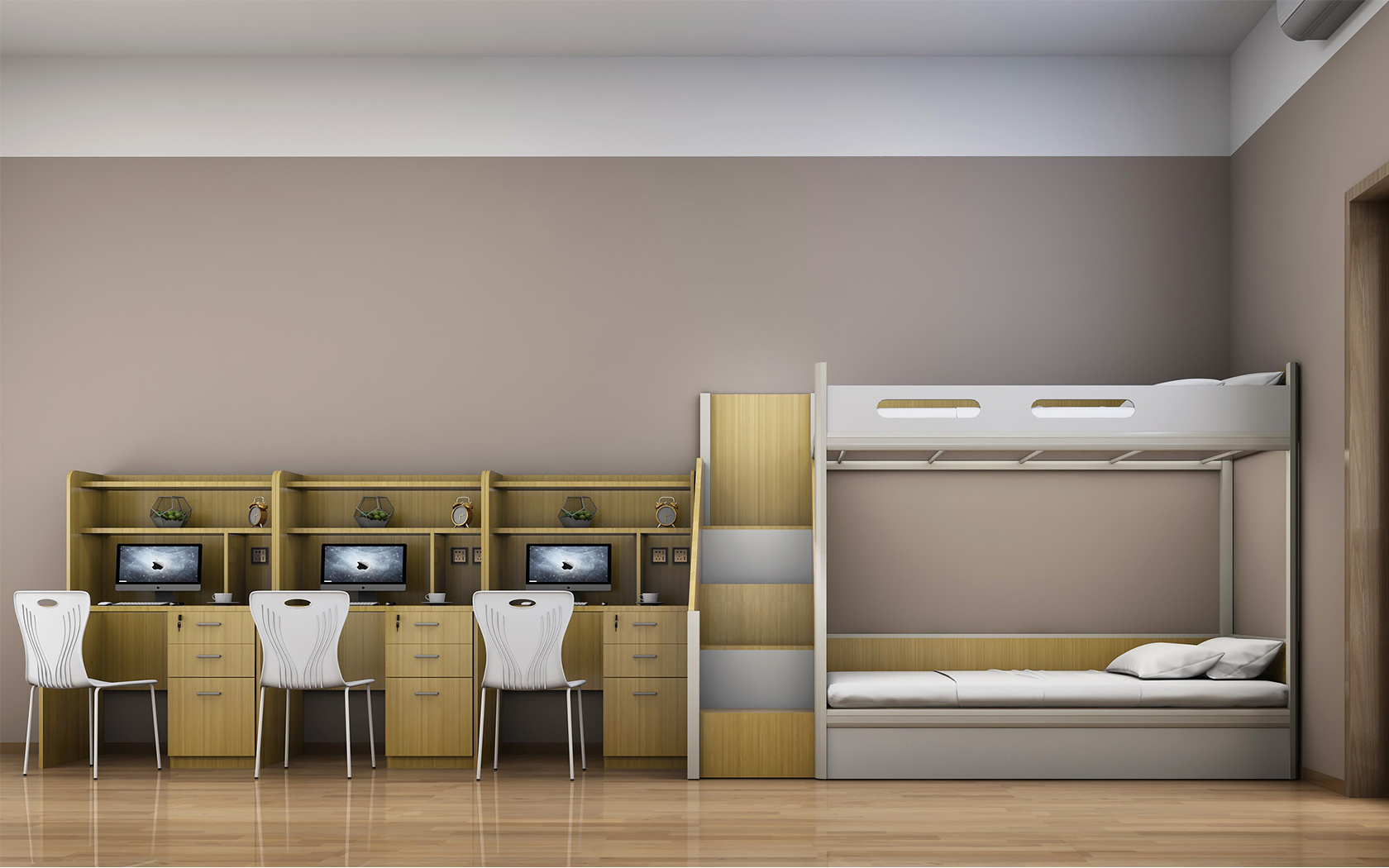 學(xué)校宿舍家具