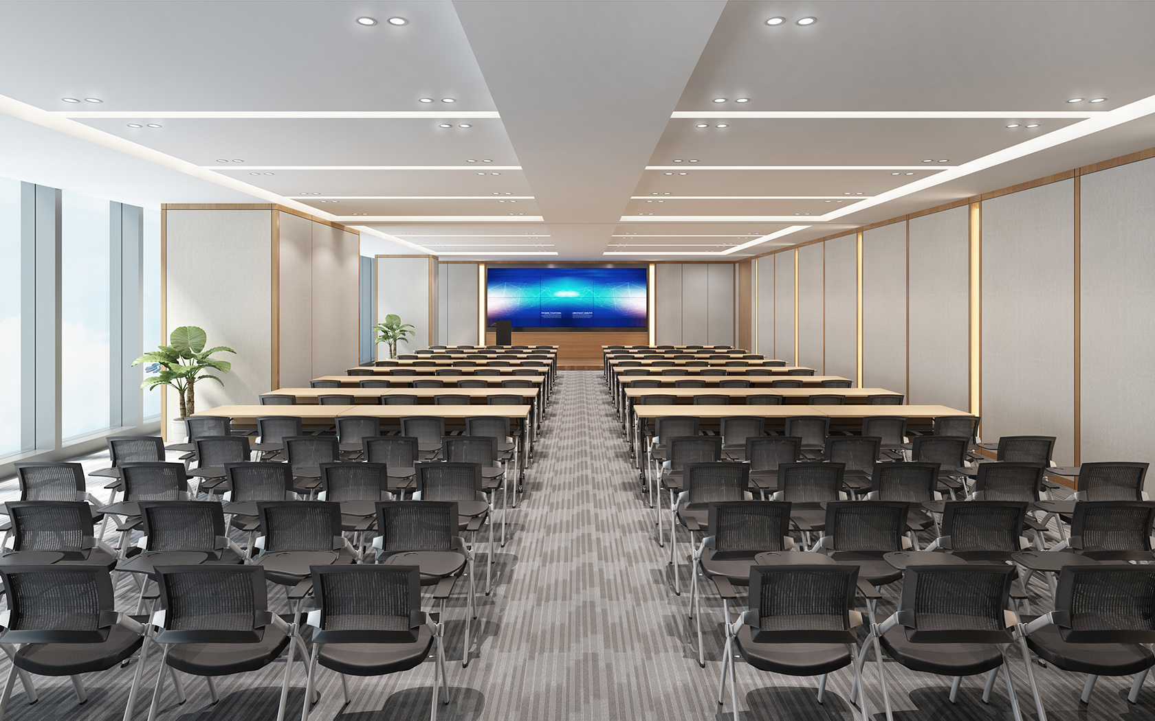 會(huì)議室家具定制